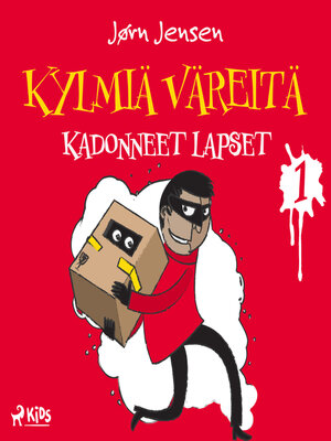 cover image of Kylmiä väreitä 1